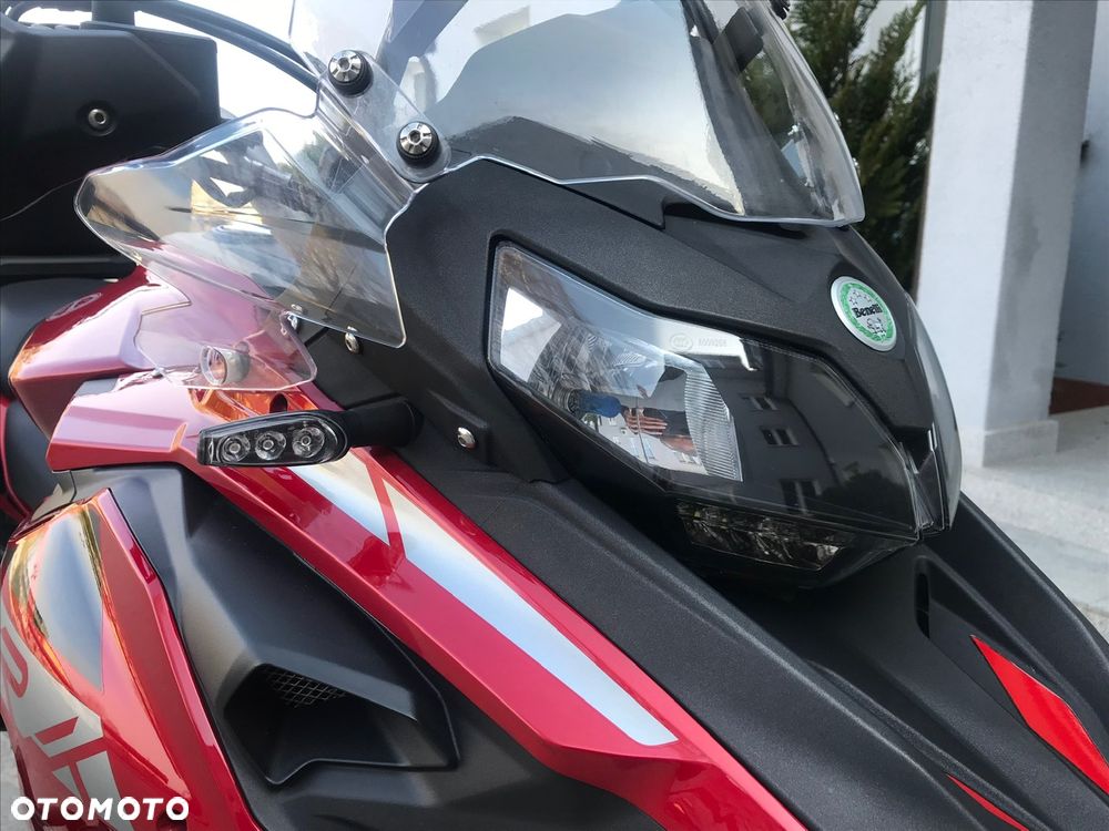 Benelli TRK 502X - 25