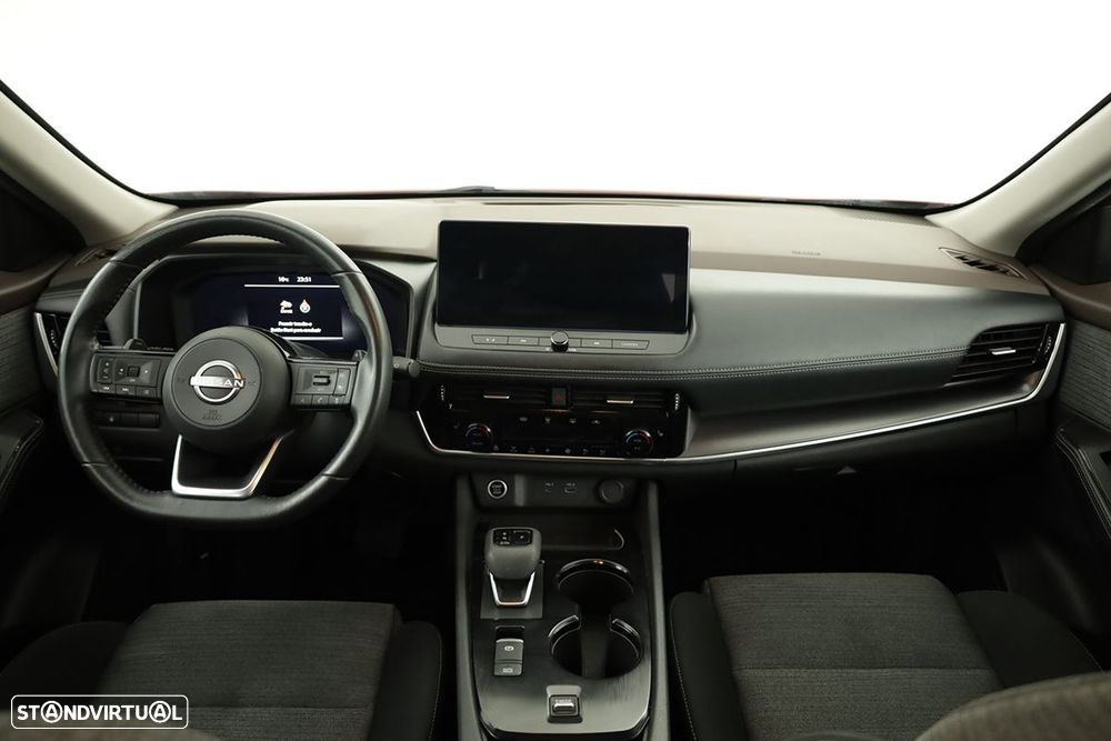 Nissan X-Trail 1.5 VC T N-Connecta 7L - 8