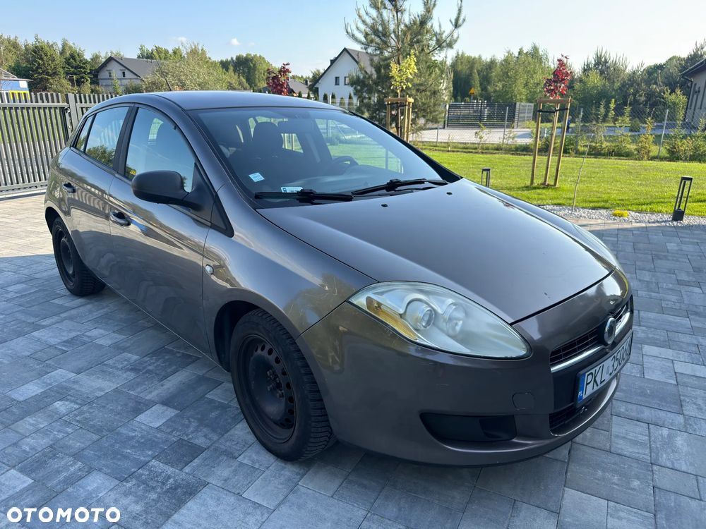 Fiat Bravo 1.9 Multijet Active - 2