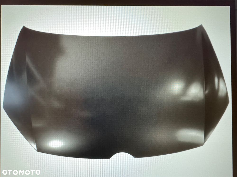 Volkswagen Golf VI reflektor maska klapa - 5