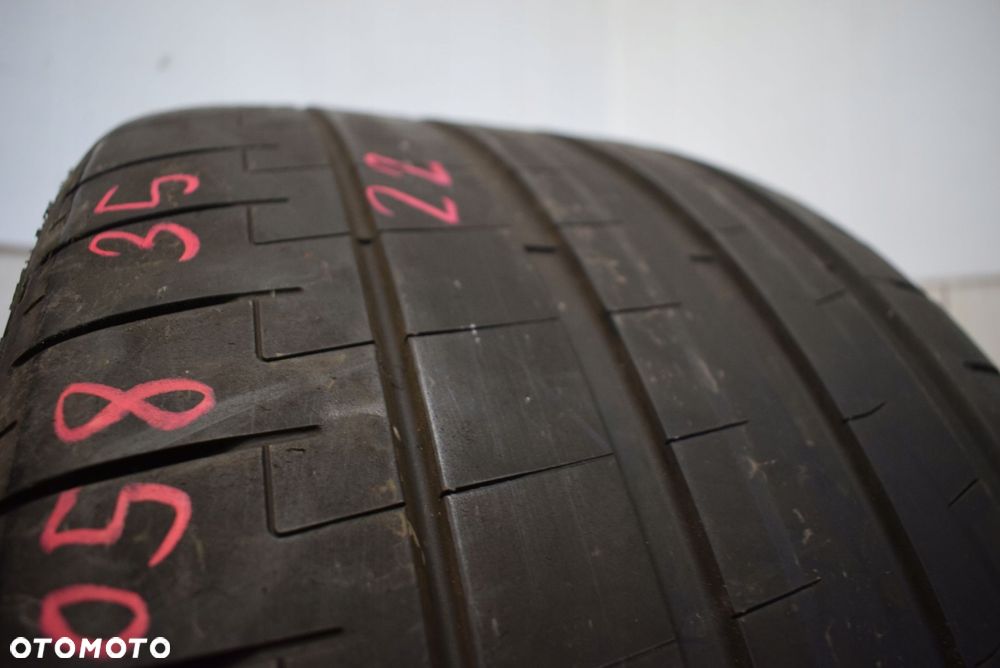 R22 325/35 Pirelli P zero MO Wysyłka gratis! - 2