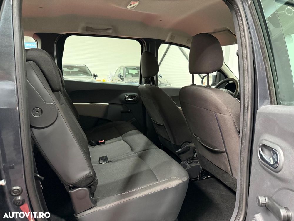Dacia Lodgy 1.5 dCi 90 CP Laureate - 10
