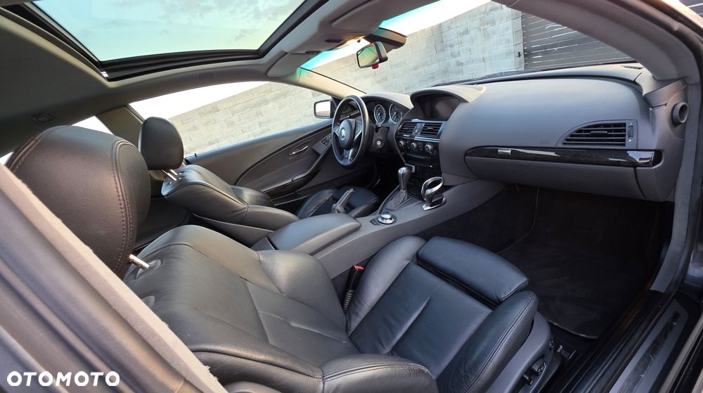 BMW Seria 6 645 Ci - 11