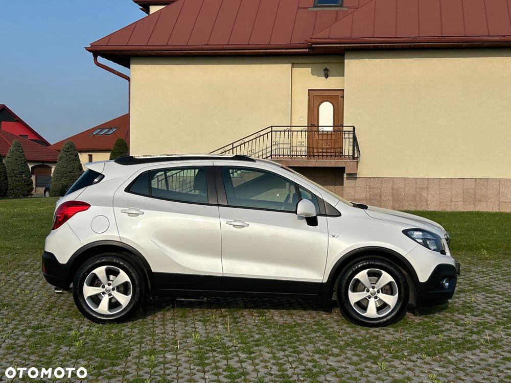 Opel Mokka - 22