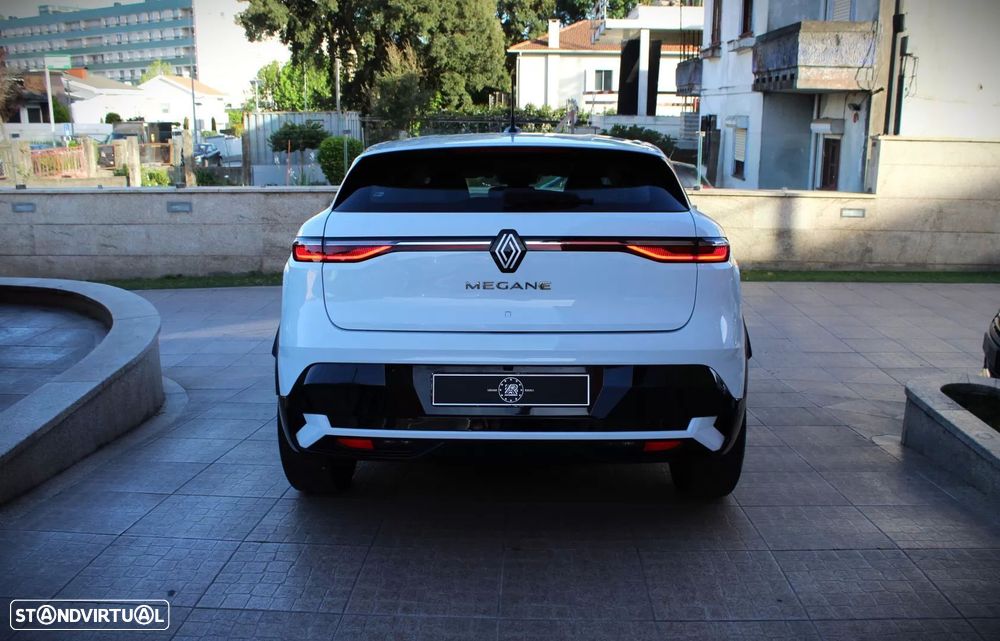 Renault Mégane E-Tech EV40 130hp boost charge Equilibre - 24