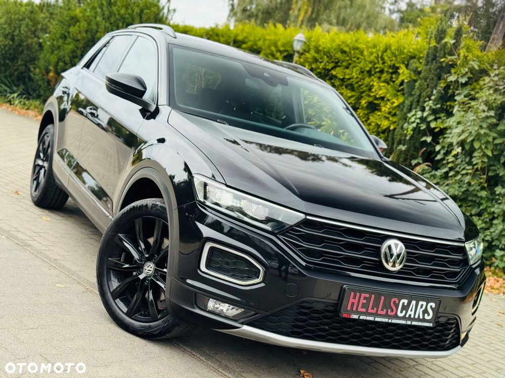 Volkswagen T-Roc 1.5 TSI R-Line - 12