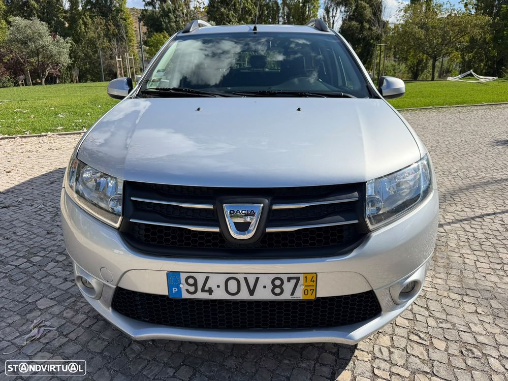 Dacia Logan MCV TCe 90 Laureate - 15