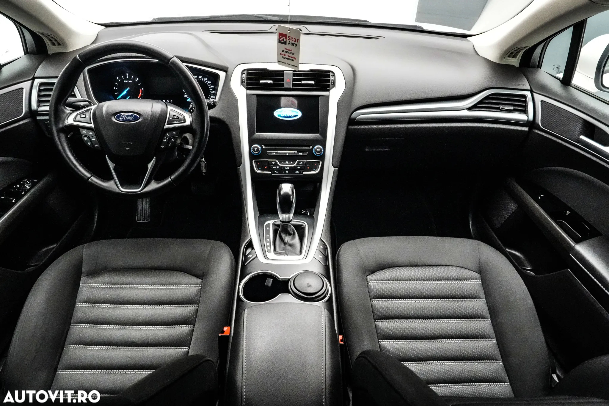 Ford Mondeo 2.0 TDCi Aut. Titanium - 8