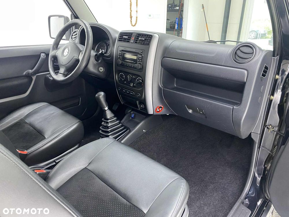 Suzuki Jimny Style - 9