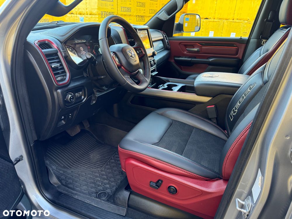 RAM 1500 Crew Cab Rebel - 9
