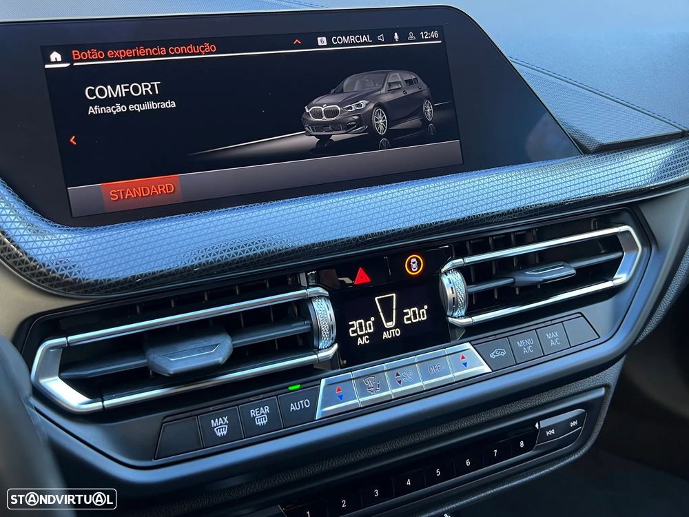 BMW 116 d Pack Desportivo M Auto - 17