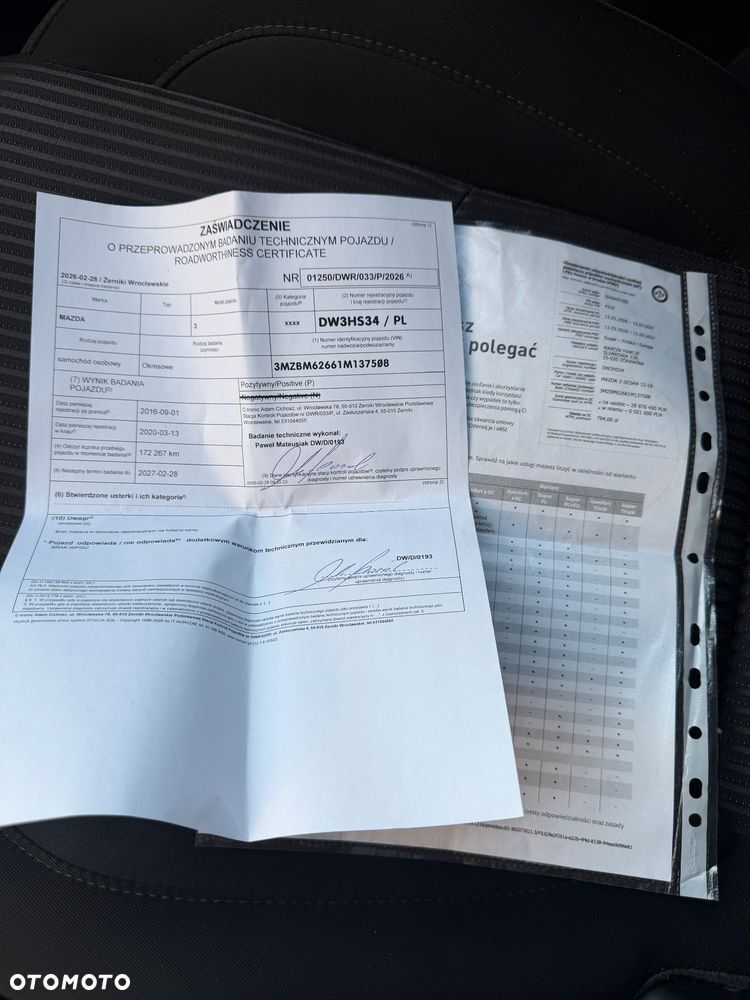 Mazda 3 2.0 Skypassion - 13