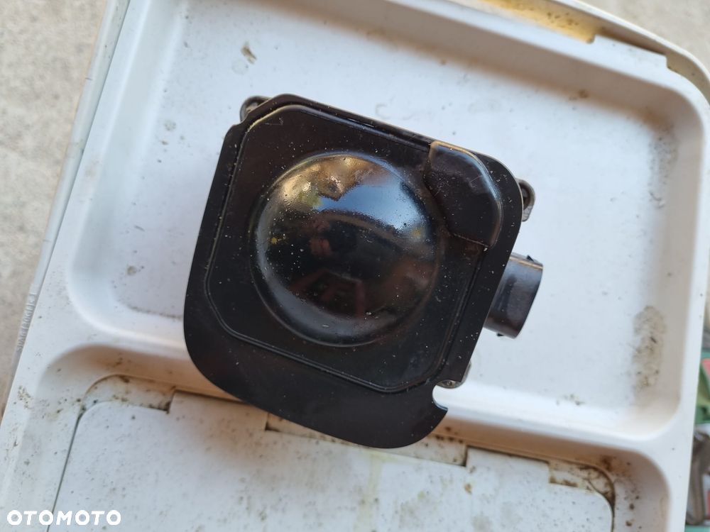 VW Touareg II Radar Distronic Sensor Lewy Prawy