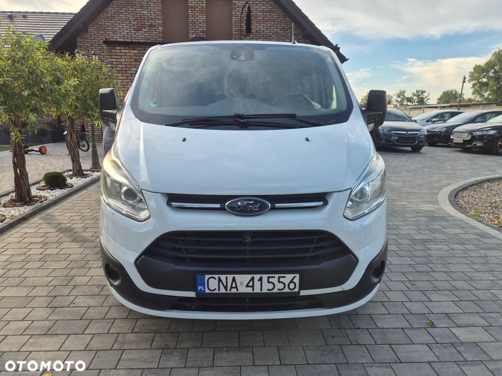 Ford Transit Custom - 10