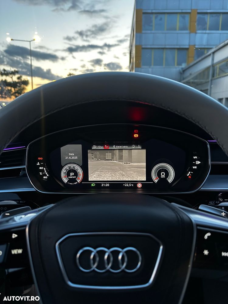 Audi A8 3.0 TFSI quattro Tiptronic - 20