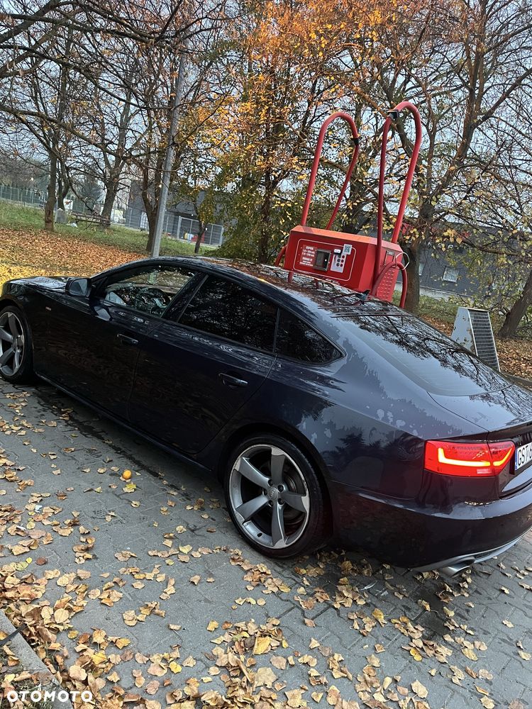 Audi A5 Sportback - 4