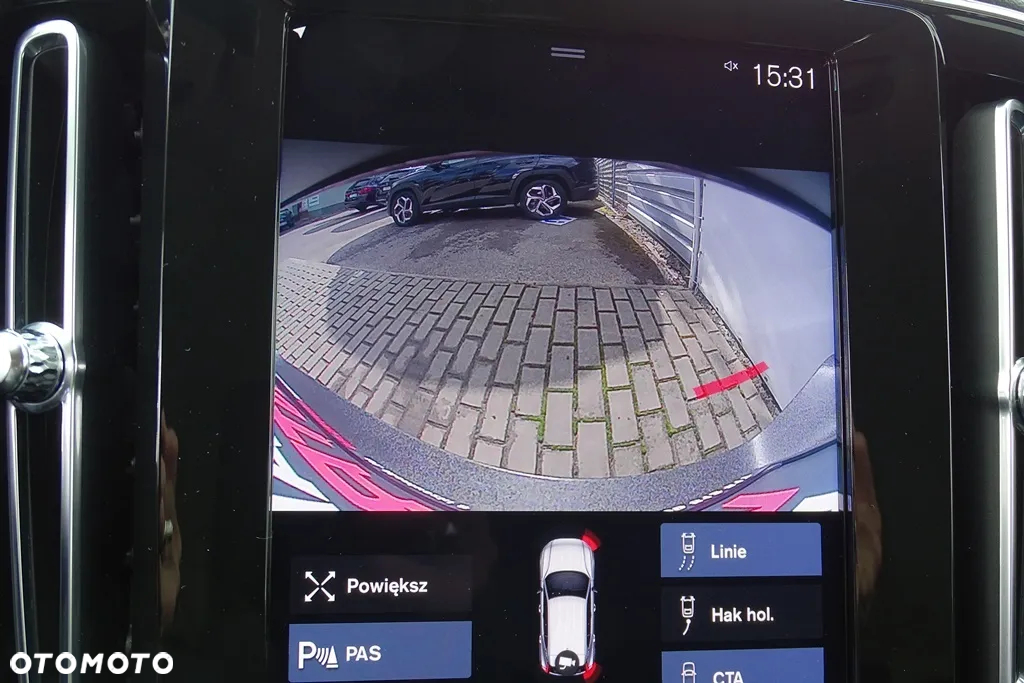 Volvo XC 40 T4 Recharge DKG Inscription Expression - 31