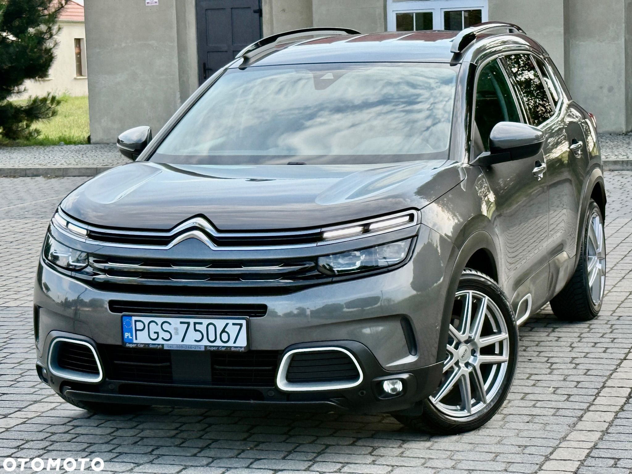 Citroën C5 Aircross BlueHDI 130 S&S EAT8 SHINE - 1