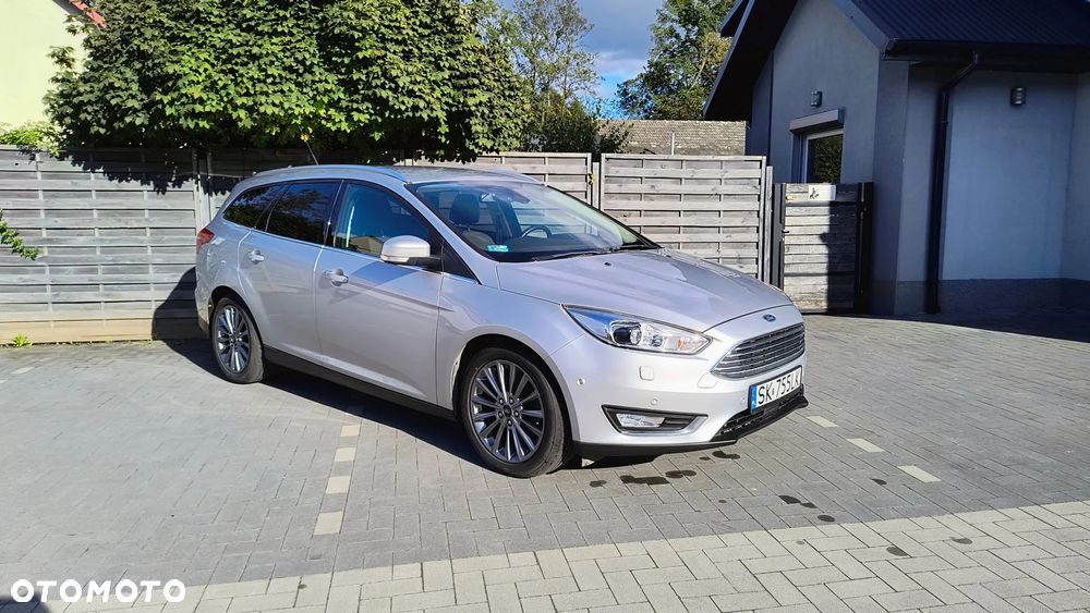 Ford Focus 1.5 EcoBoost Titanium ASS - 3