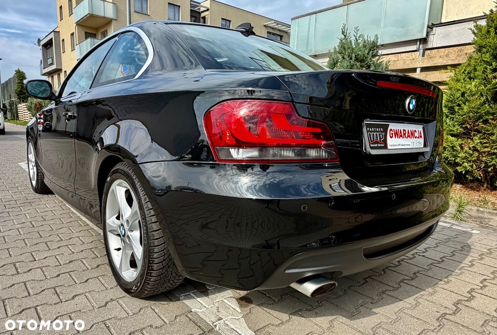 BMW Seria 1 120d Limited Edition Lifestyle mit M Sportpaket - 16