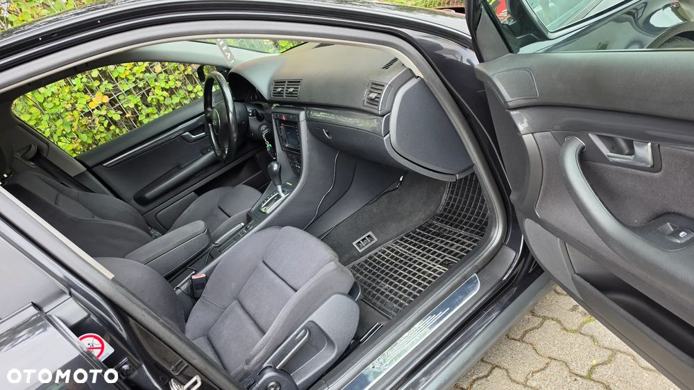 Audi A4 Limousine 1.8T Multitronic - 7