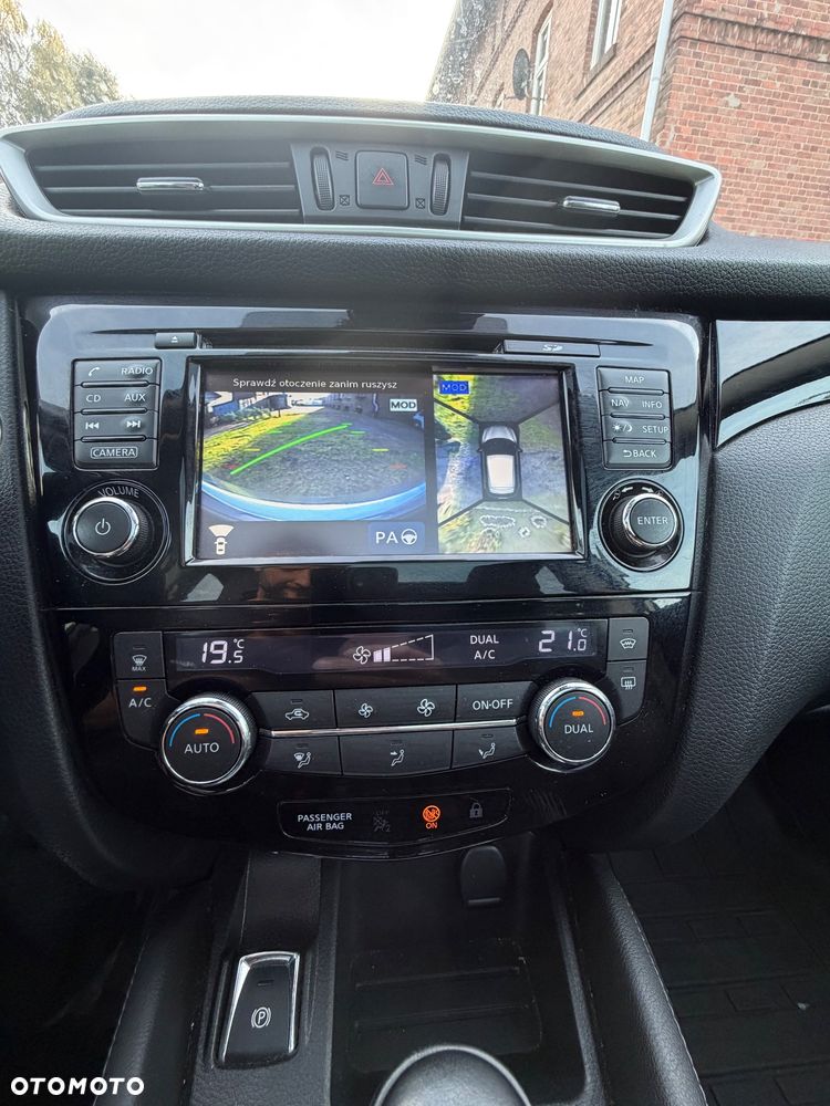 Nissan Qashqai - 21