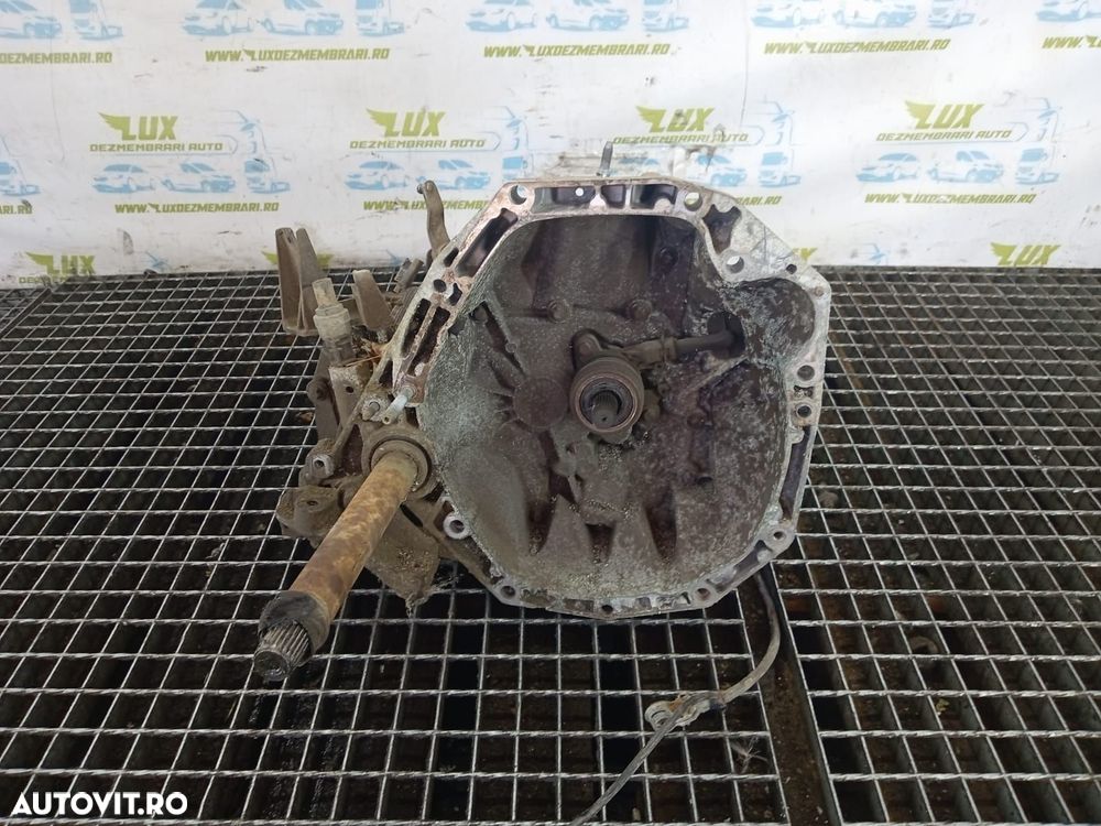 Cutie de viteze manuala 5 trepte 1.4 benzina k7j700 Renault Clio 2 [1 - 1