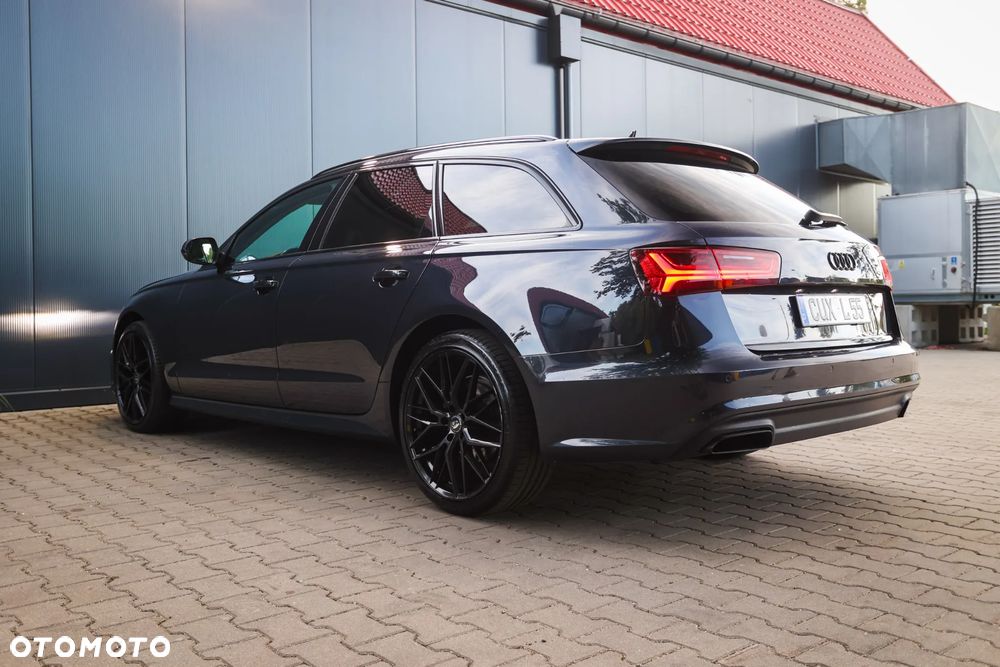 Audi A6 Avant 2.0 TDI Ultra DPF S tronic - 15
