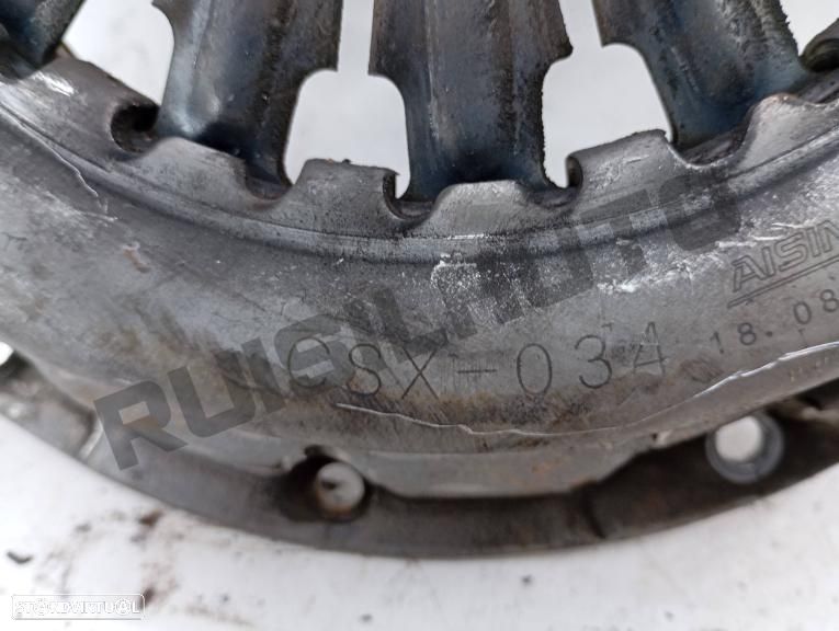 Conjunto Disco Prensa Embraiagem Csx-034 Suzuki Grand Vitara Ii - 3