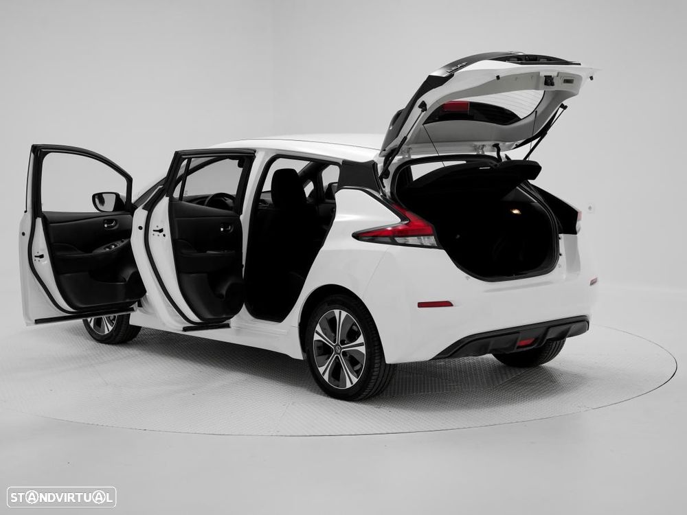 Nissan Leaf e+ Acenta - 5