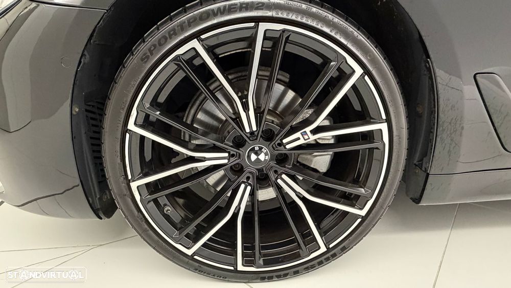 BMW 520 d Pack M Auto - 9