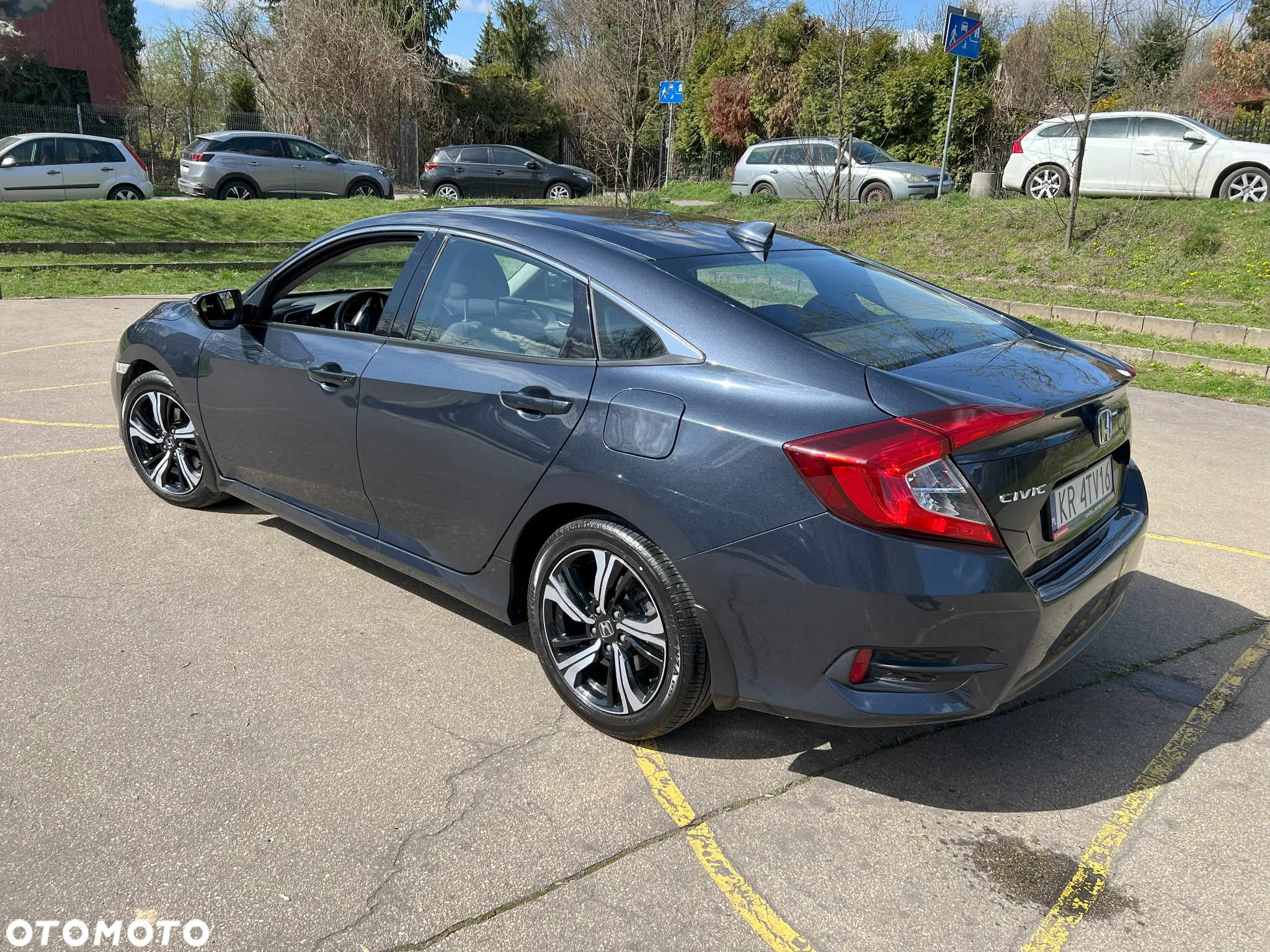 Honda Civic 1.5 T Elegance - 6