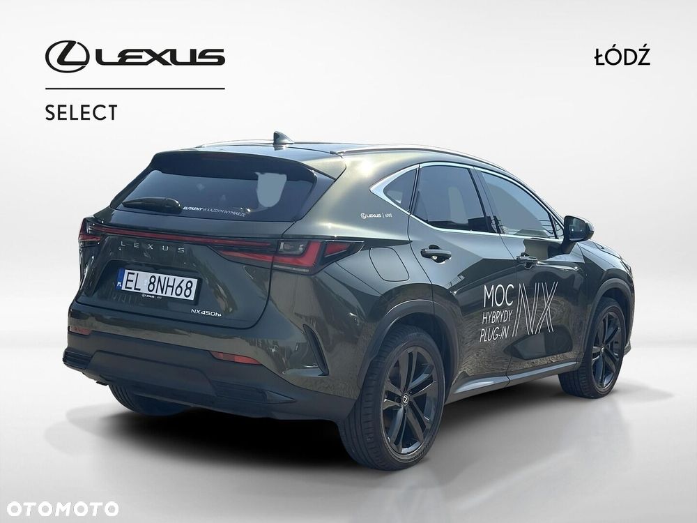 Lexus NX - 6
