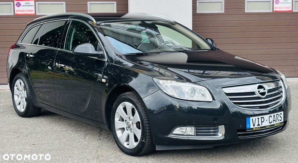 Opel Insignia 2.0 CDTI Sports Tourer Innovation - 4
