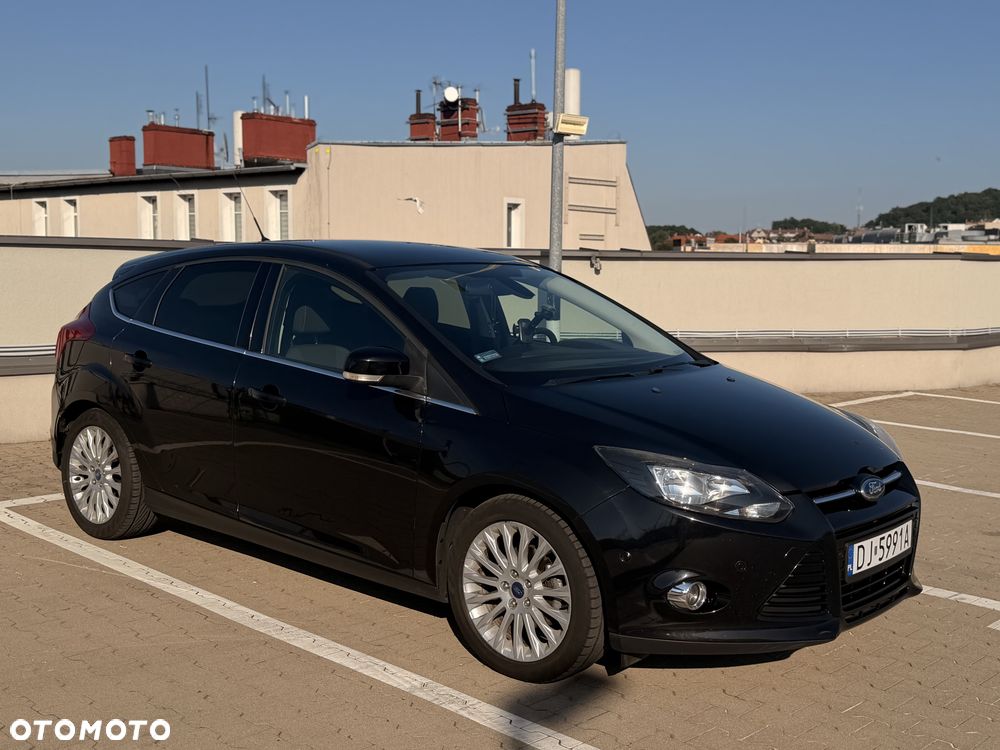 Ford Focus 1.0 EcoBoost STart-Stopp-System Titanium - 3