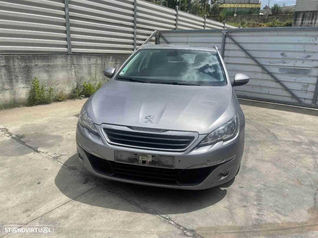 PEUGEOT 308 SW 1.6 BLUEHDI DE 2016 PARA PEÇAS - 1
