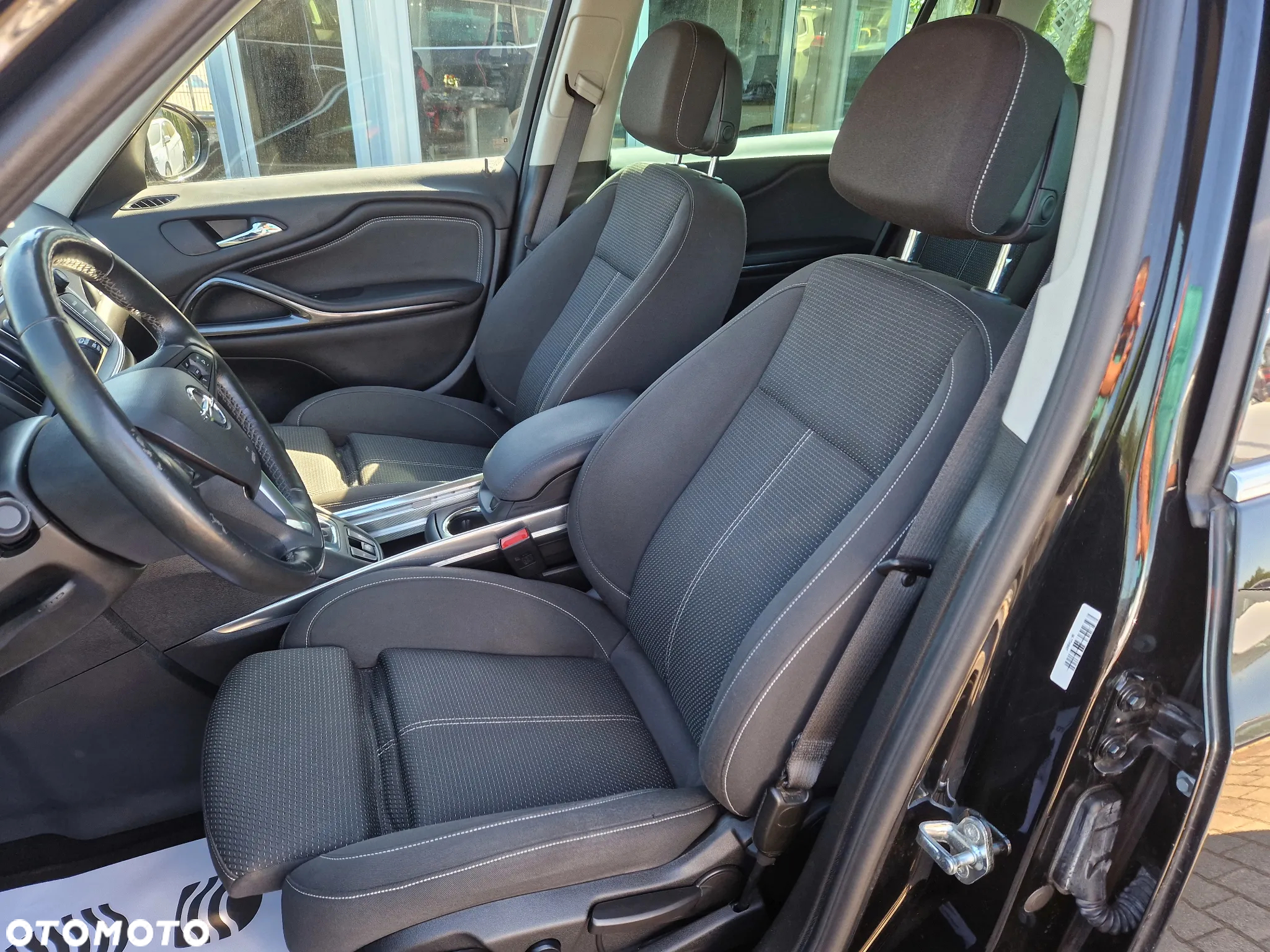 Opel Zafira Tourer 2.0 CDTI Automatik Edition - 12