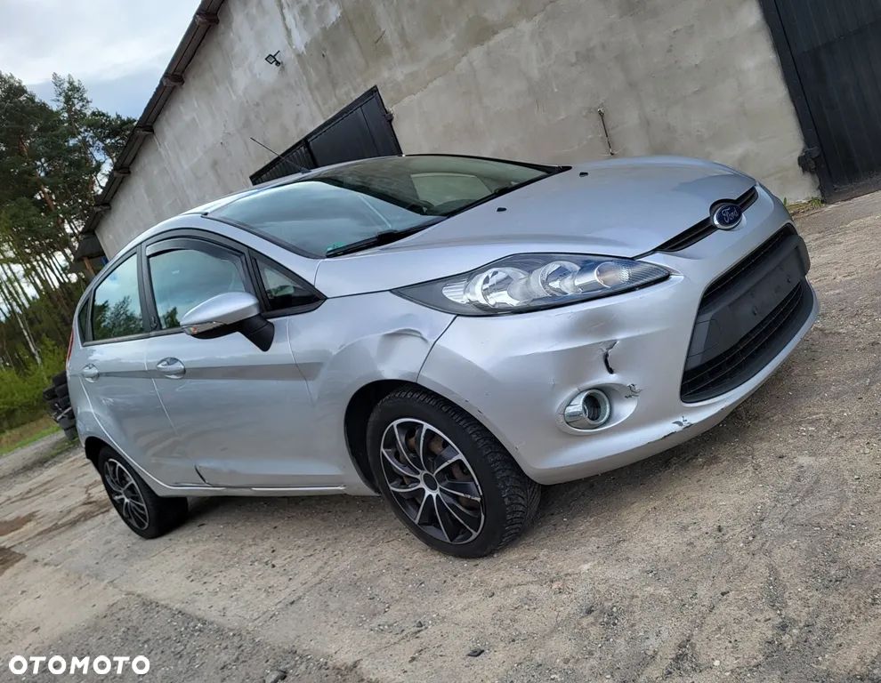 Ford Focus 1.6 Ambiente EU5 - 3