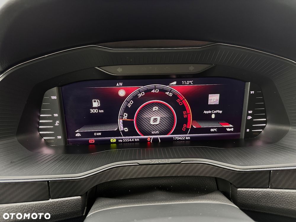 Skoda Superb 2.0 TDI SCR Sportline DSG - 27