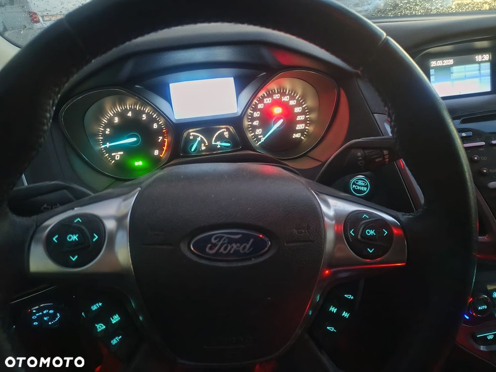 Ford Focus 1.5 TDCi DPF Start-Stopp-System Trend - 9