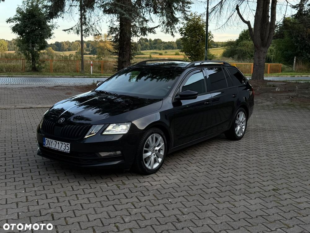 Skoda Octavia 2.0 TDI SCR Ambition - 1