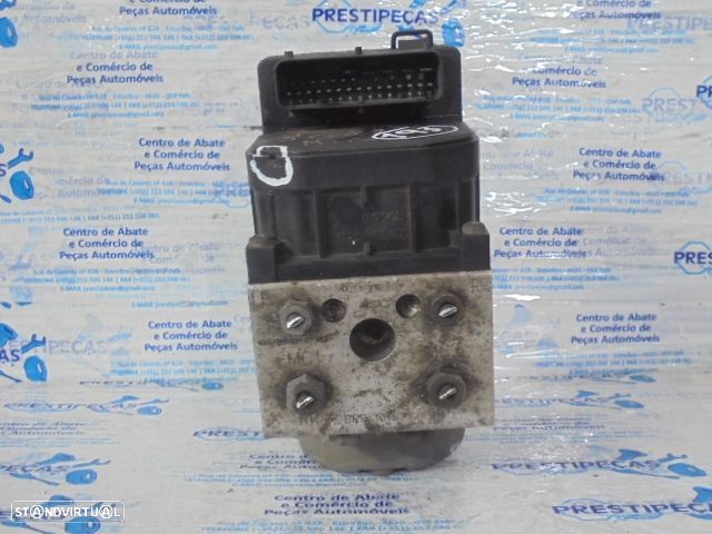 Abs 390517 0273004537 MG ZR MG ZR 2001 1.4I 103CV 5P VERMELHO - 3