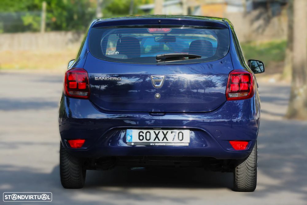 Dacia Sandero 0.9 TCe Comfort Bi-Fuel - 11