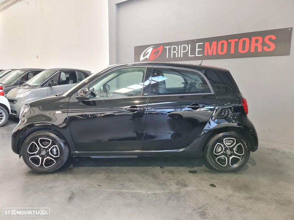Smart ForFour Electric Drive Prime - 20