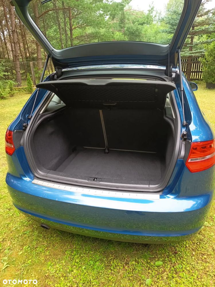 Audi A3 Sportback 1.6 Ambition - 10