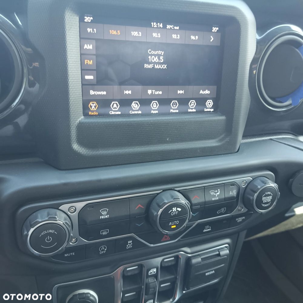 Jeep Wrangler Unlimited 2.0 T-GDI Hardtop AWD Automatik Sport - 13