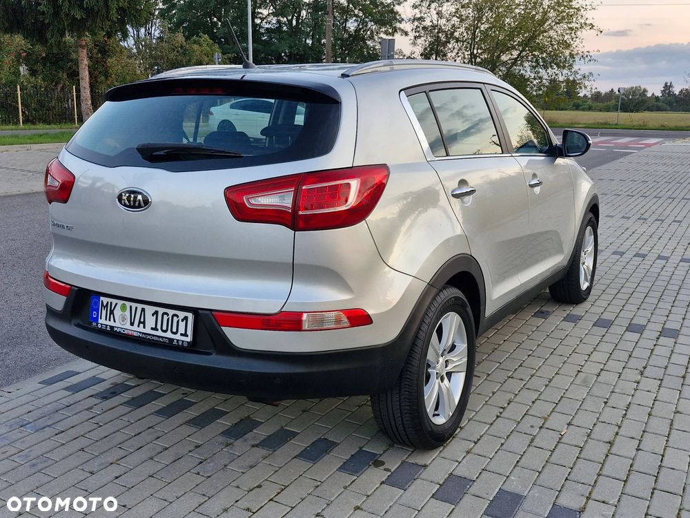 Kia Sportage 1.6 GDI XL 2WD - 4