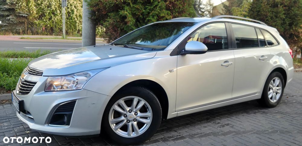 Chevrolet Cruze 2013 photo 4
