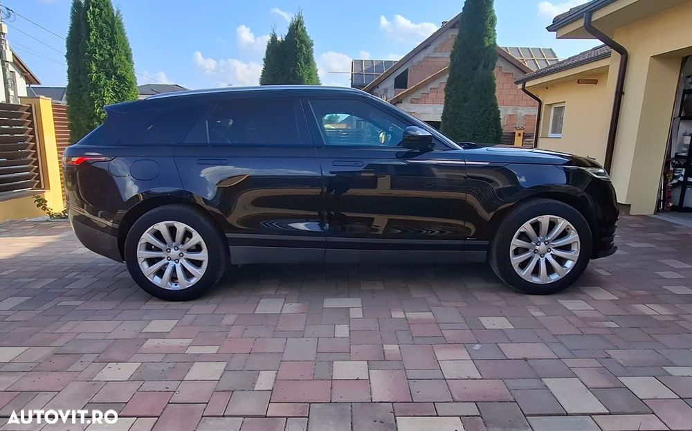 Land Rover Range Rover Velar 2.0 R-Dynamic SE - 12