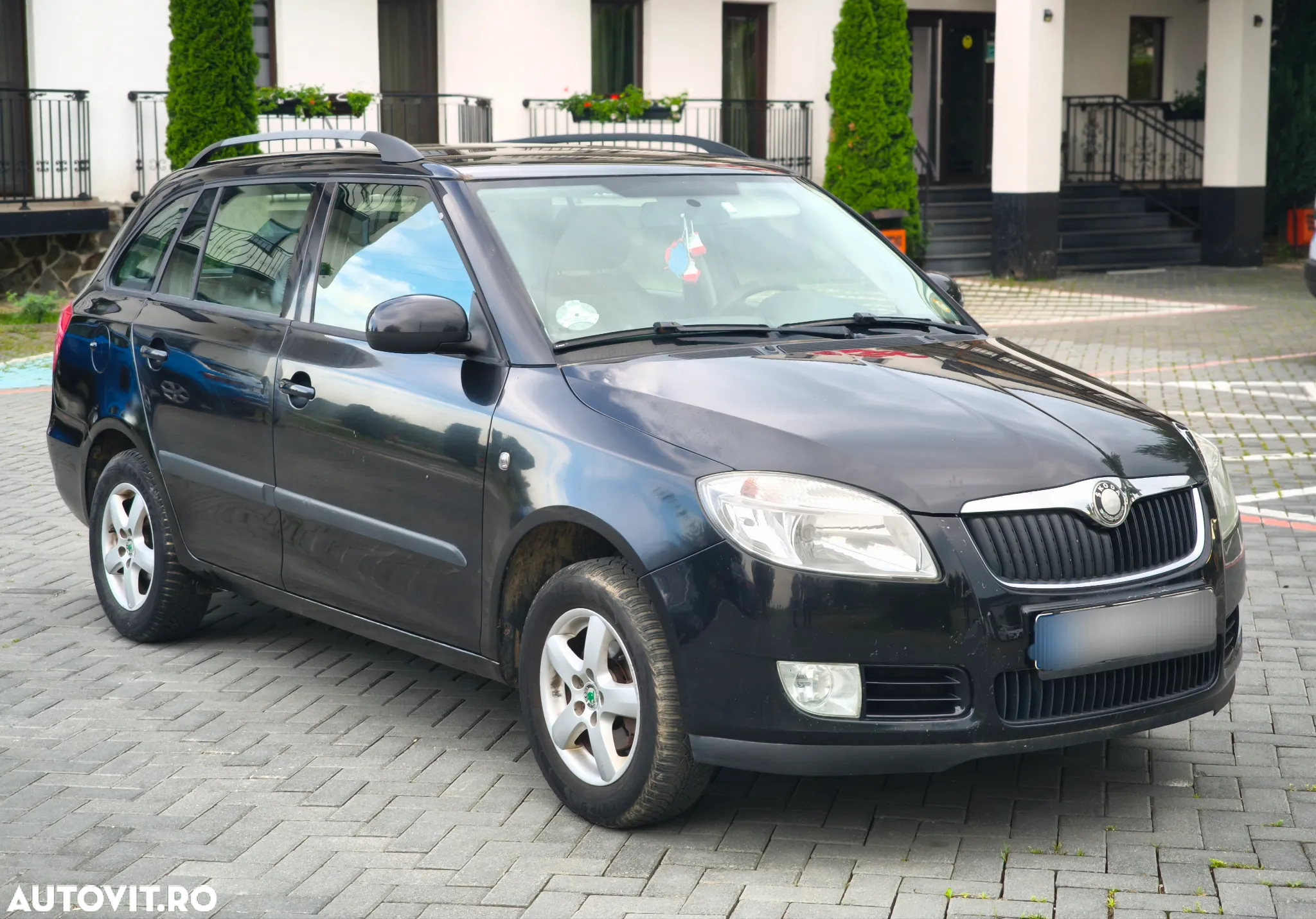 Skoda Fabia 1.4 TDI Elegance - 4